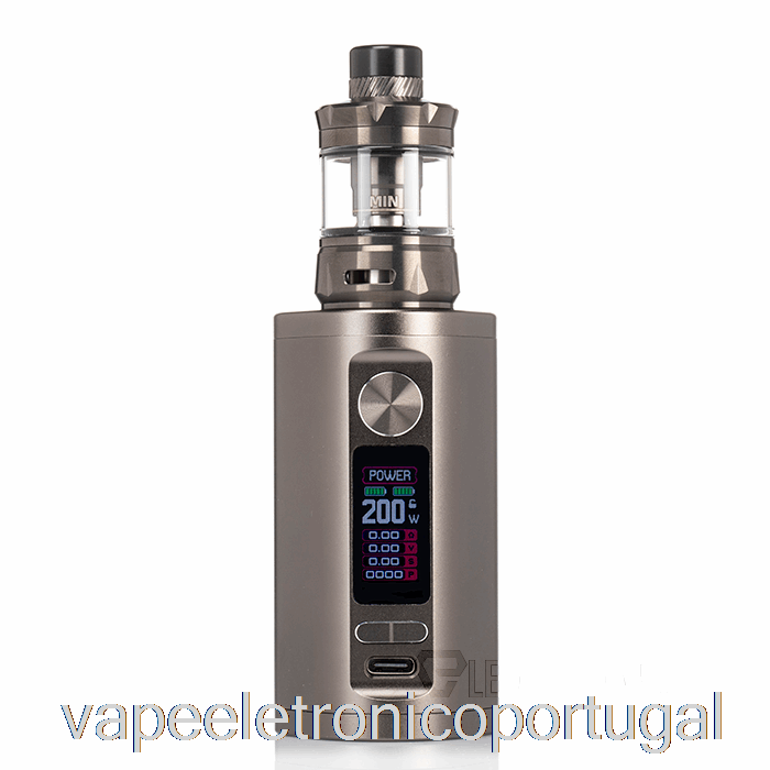Vape Eletrônico Hellvape Hell200 200w Starter Kit
